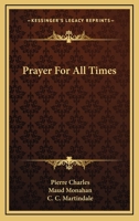 Prayer For All Times 1163146684 Book Cover