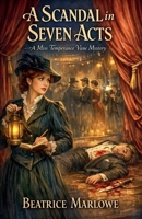 A Scandal in Seven Acts (Miss Temperance Vane Mysteries) B0HKL4J1QK Book Cover