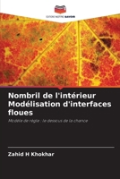 Nombril de l'intérieur Modélisation d'interfaces floues (French Edition) 6203599581 Book Cover