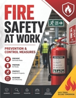 Fire Safety at Work: Prevention & Control Measures (Health and Safety at Work) B0C79QR6MM Book Cover