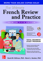 The Ultimate French Review and Practice, 5th Ed. 1265405948 Book Cover