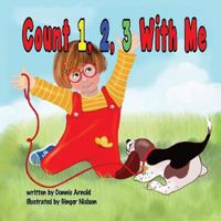 Count 1 2 3 With Me 1940310121 Book Cover