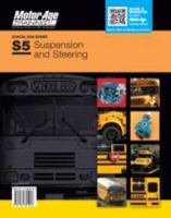 ASE S5 Study Guide - Suspension & Steering Test Preparation 1934855251 Book Cover