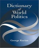 Dictionary of World Politics 1568025610 Book Cover