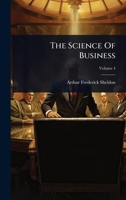 The Science Of Business 1024857816 Book Cover