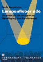 Lampenfieber ade. 3921729785 Book Cover