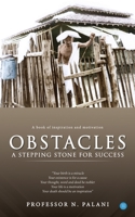 Obstacles - A stepping stone for success 9389888182 Book Cover