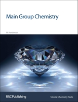 Main Group Chemistry 0854046178 Book Cover