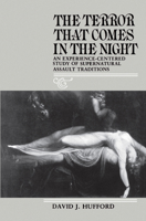 The Terror That Comes in the Night (Publications of the American Folklore Society New Series) 081221305X Book Cover