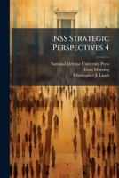 Inss Strategic Perspectives 4: Secret Weapon: High-Value Target Teams as an Organizational Innovation 1249918472 Book Cover
