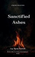 Sanctified Ashes 9371569557 Book Cover