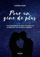 Pour un gène de plus (French Edition) 2414603135 Book Cover