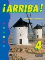 Arriba! 0435390708 Book Cover