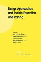 Design Approaches and Tools in Education and Training 0792361393 Book Cover