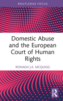 Domestic Abuse and the European Court of Human Rights 1032796243 Book Cover