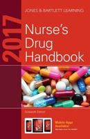 2017 Nurse's Drug Handbook, First Edition 1284099334 Book Cover