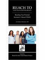 Reach to Your Youth Mentor Project 0595449220 Book Cover