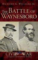 The Battle of Waynesboro 1626190704 Book Cover