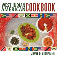 West Indian American Cookbook 1426924674 Book Cover