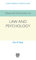 Advanced Introduction to Law and Psychology 1839109742 Book Cover