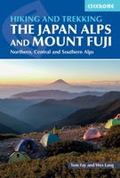 The Japan Alps and Mount Fuji Hiking and Trekking 1786313235 Book Cover