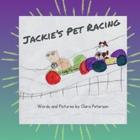 Jackie's Pet Racing B0DYY7V565 Book Cover