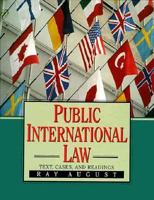 Public International Law 0132998920 Book Cover