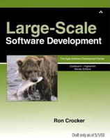 Large-Scale Agile Software Development 0321166450 Book Cover