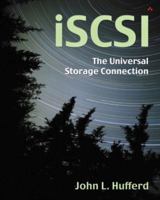 iSCSI: The Universal Storage Connection 020178419X Book Cover