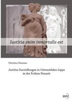 Iustitia Enim Inmortalis Est 3867417830 Book Cover