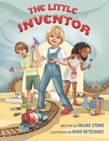 The Little Inventor 1774822911 Book Cover