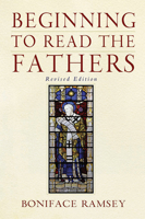 Beginning to Read the Fathers: Revised Edition 0809147548 Book Cover