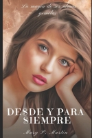 DESDE Y PARA SIEMPRE (Quererme) B095GSMHHH Book Cover