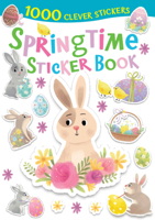 Springtime Sticker Book 195110045X Book Cover
