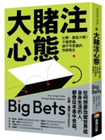 Big Bets: How Large-Scale Change Really Happens 6263901888 Book Cover