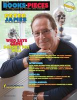 Books 'N Pieces Magazine: August 2018 1726080471 Book Cover