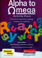 Alpha to Omega: The A-Z of Teaching Reading, Writing and Spelling 043512594X Book Cover