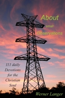 About small Observations B0CHG3MLRK Book Cover