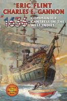 1636: Commander Cantrell in the West Indies 1476736782 Book Cover