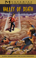Valley of Death (Mysteries in Our National Park) 0792266994 Book Cover