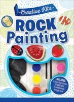 Creative Kits: Rock Painting 1626868964 Book Cover