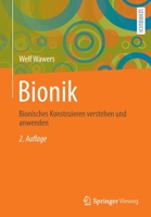 Bionik: Bionisches Konstruieren verstehen und anwenden 3658393491 Book Cover