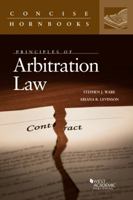 Principles of Arbitration Law 1683285689 Book Cover