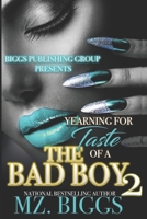 Yearning For The Taste Of A Bad Boy 2 1692038907 Book Cover