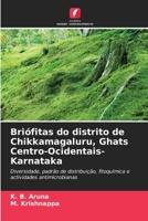 Briófitas do distrito de Chikkamagaluru, Ghats Centro-Ocidentais-Karnataka (Portuguese Edition) 6208201802 Book Cover