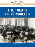 The Treaty of Versailles 1604132779 Book Cover