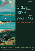 Great Irish Writing: The Best from the Bell 0862780462 Book Cover