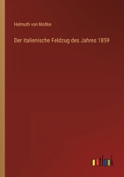 Der italienische Feldzug von 1859 3368432044 Book Cover