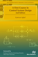 A First Course in Control System Design 8770043280 Book Cover