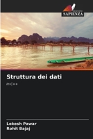 Struttura dei dati: In C++ (Italian Edition) B0CLFWWZP2 Book Cover